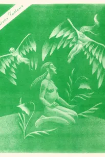 Futuria Fantasia, Spring 1940