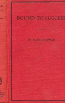 Bound to Succeed
or, Mail Order Frank's Chances