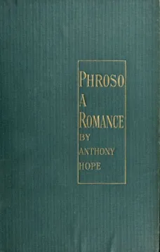 Phroso: A Romance