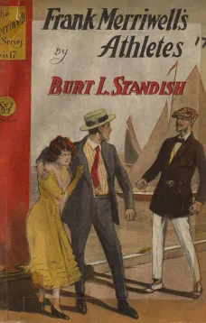 Frank Merriwell's Athletes; Or, The Boys Who Won