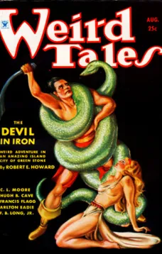 The Devil in Iron
