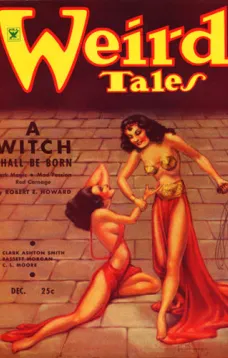 A Witch Shall Be Born