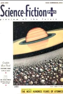 Nightmare Planet
