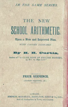 Outlines of English History
From B.C. 55 to A.D. 1895