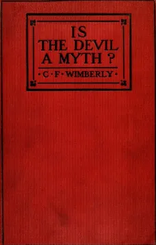Is the Devil a Myth?