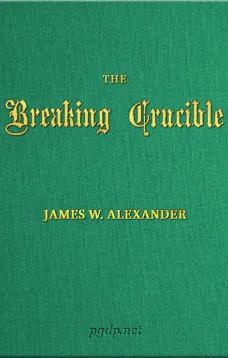 The Breaking Crucible
and other translations of German Hymns