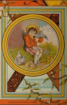 Little Playfellows:
Sugar Plum Series