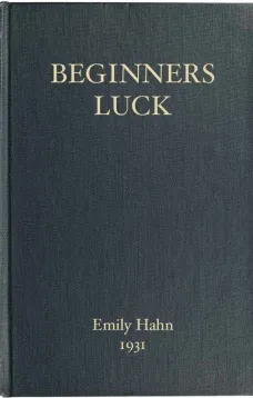 Beginners Luck