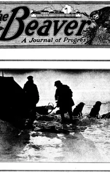 The Beaver, Vol. I, No. 4, January 1921