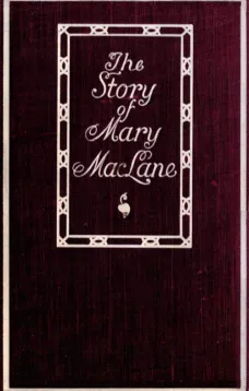 The Story of Mary MacLane