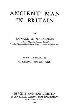Ancient Man in Britain
