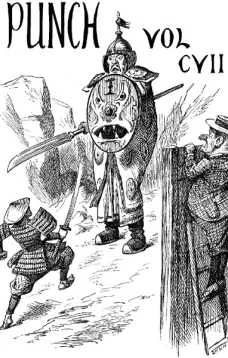 Punch or the London Charivari, Vol.107,  September 1, 1894