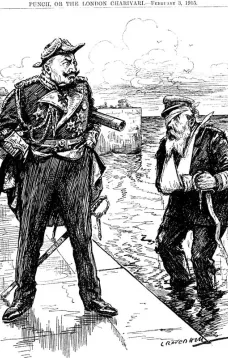 Punch, or the London Charivari, Vol. 148, February 3, 1915