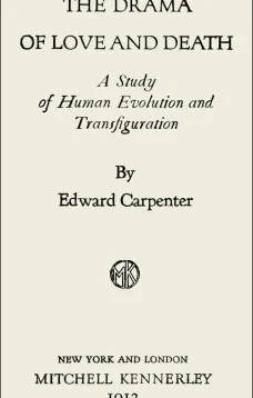 The Drama of Love and Death
A Study of Human Evolution and Transfiguration