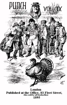 Punch, or the London Charivari, Vol. 109, July 6, 1895