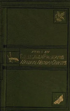 Notes on Collecting and Preserving Natural-History Objects
