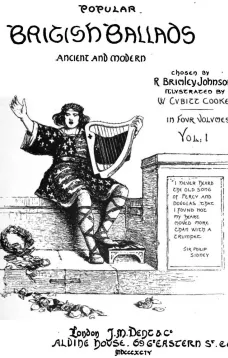 Popular British Ballads, Ancient and Modern, Vol. 1 (of 4)