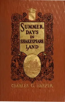Summer Days in Shakespeare Land