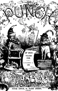 Punch, or the London Charivari, Vol. 109, 16th November, 1895