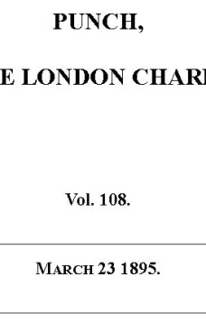 Punch or the London Charivari, Vol. 108, March  23, 1895