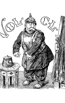 Punch, or the London Charivari, Volume 150, May 24, 1916