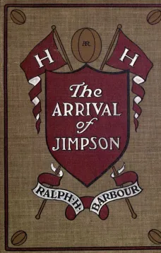 The Arrival of Jimpson, and Other Stories for Boys about Boys