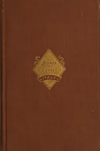 Studies of Travel: Italy