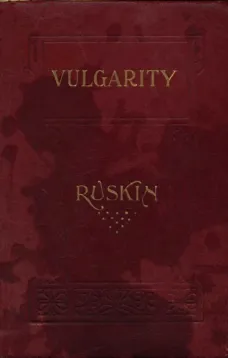 Of Vulgarity