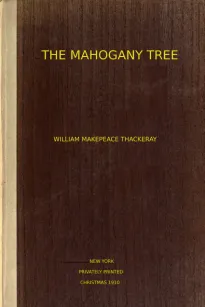 The Mahogany Tree
