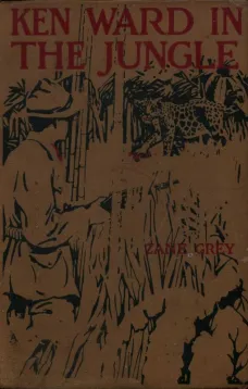 Ken Ward in the Jungle