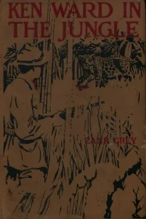 Ken Ward in the Jungle