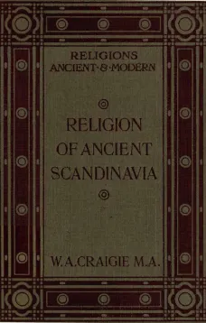 The Religion of Ancient Scandinavia