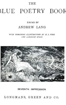The Blue Poetry Book
7th. Ed.