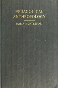 Pedagogical Anthropology