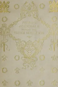 Prison Journals During the French Revolution