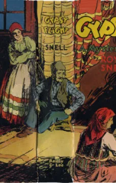 Gypsy Flight
A Mystery Story for Girls