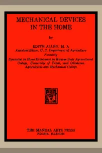 Mechanical Devices in the Home