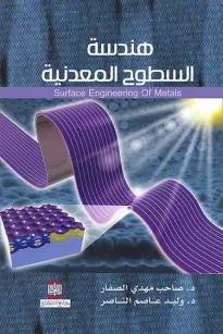 هندسة السطوع المعدنية