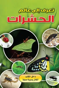 تعرف الى عالم : الحشرات