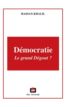 Démocratie Le grand Dégout