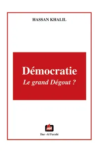 Démocratie Le grand Dégout