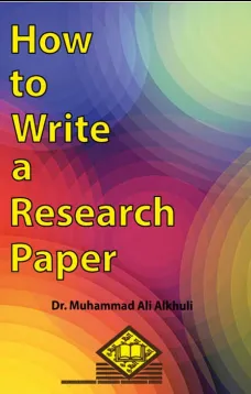 How to write a research paper