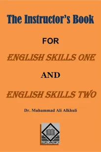 The Instructor’s Book (for English Skills 1 & 2