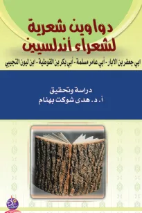 دواوين شعرية لشعراء أندلسيين