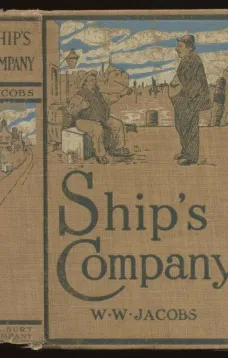 Good Intentions
Ship's Company, Part 3.