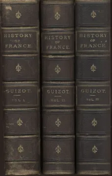 A Popular History of France from the Earliest Times, Volume 1