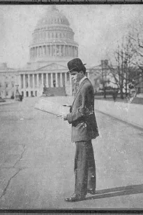 The Boy With the U.S. Census