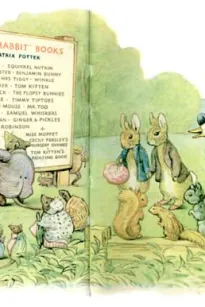 The Story of Miss Moppet