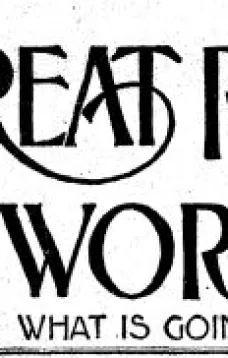 The Great Round World and What Is Going On In It, Vol. 1, No. 16, February 25, 1897
A Weekly Magazine for Boys and Girls