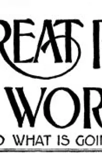 The Great Round World and What Is Going On In It, Vol. 1, No. 28, May 20, 1897
A Weekly Magazine for Boys and Girls